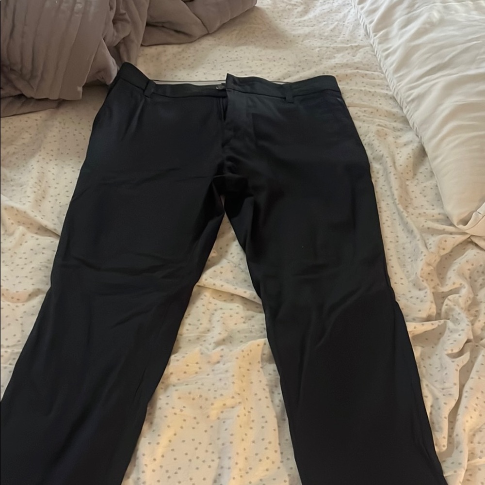 Men's Black Pants